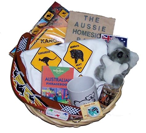 aussie souvenir ideas